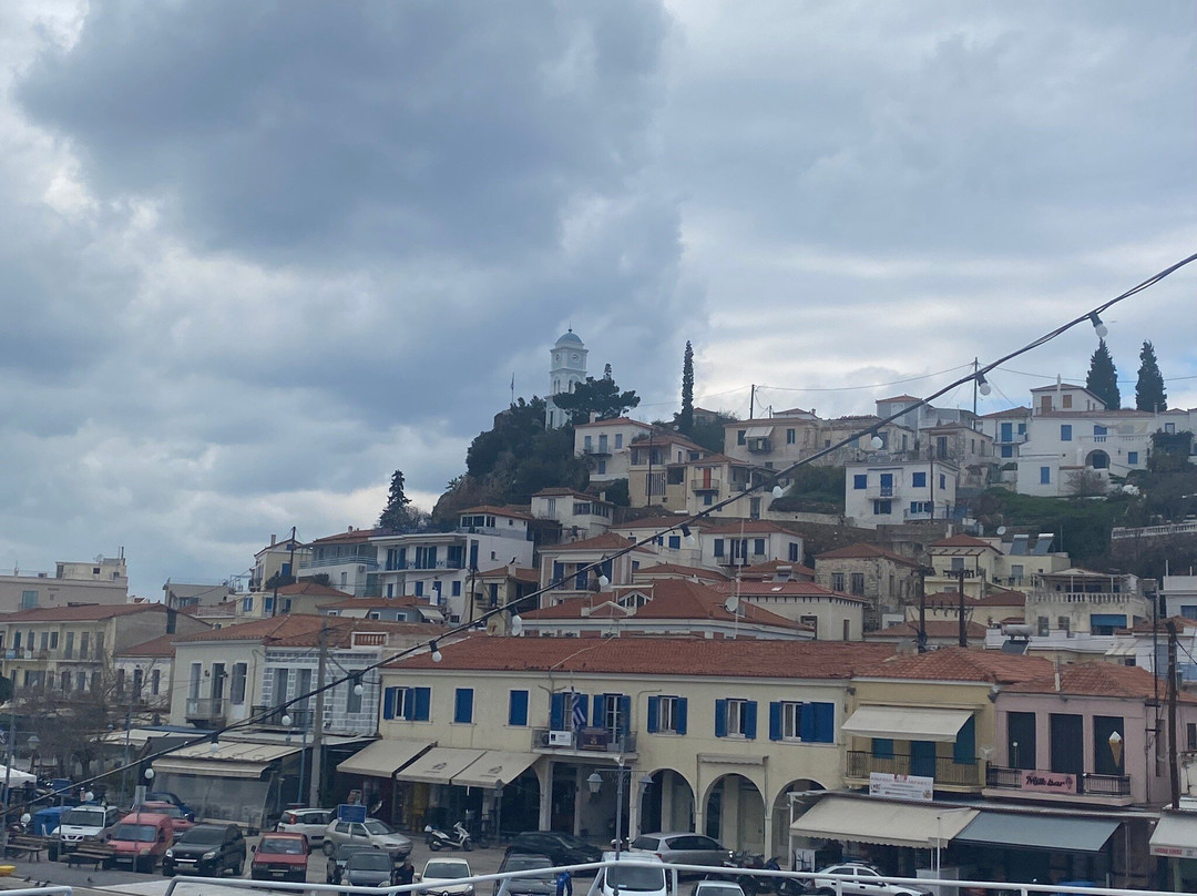 Clock Tower-波罗斯必去景点
