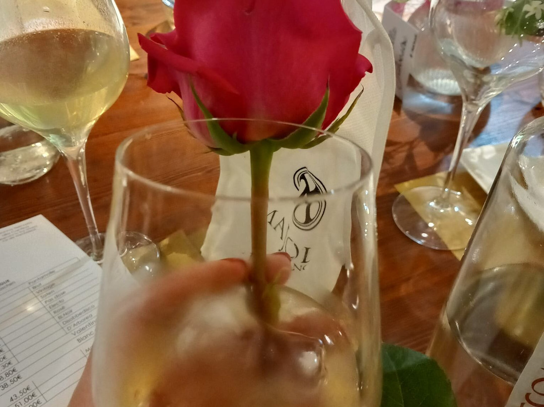 Cantina Majolini-Ome必去景点