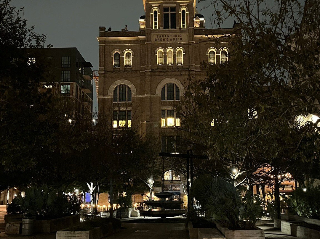 Pearl Brewery-圣安东尼奥市必去景点