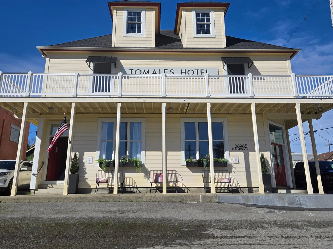 Tomales Hotel主图