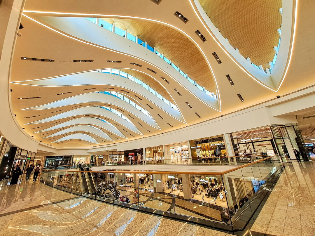 Mall of Oman-马斯喀特必去景点