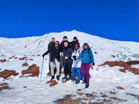 Trails of Sicily - Etna & Sicily Guided Tours