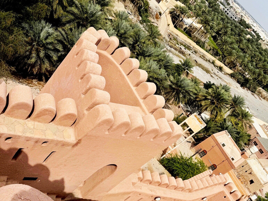 Nakhal Fort-Nakhl必去景点