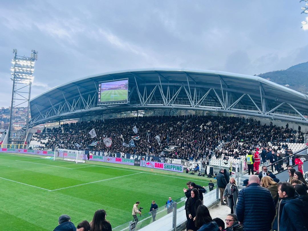 Stadio Alberto Picco景点图片