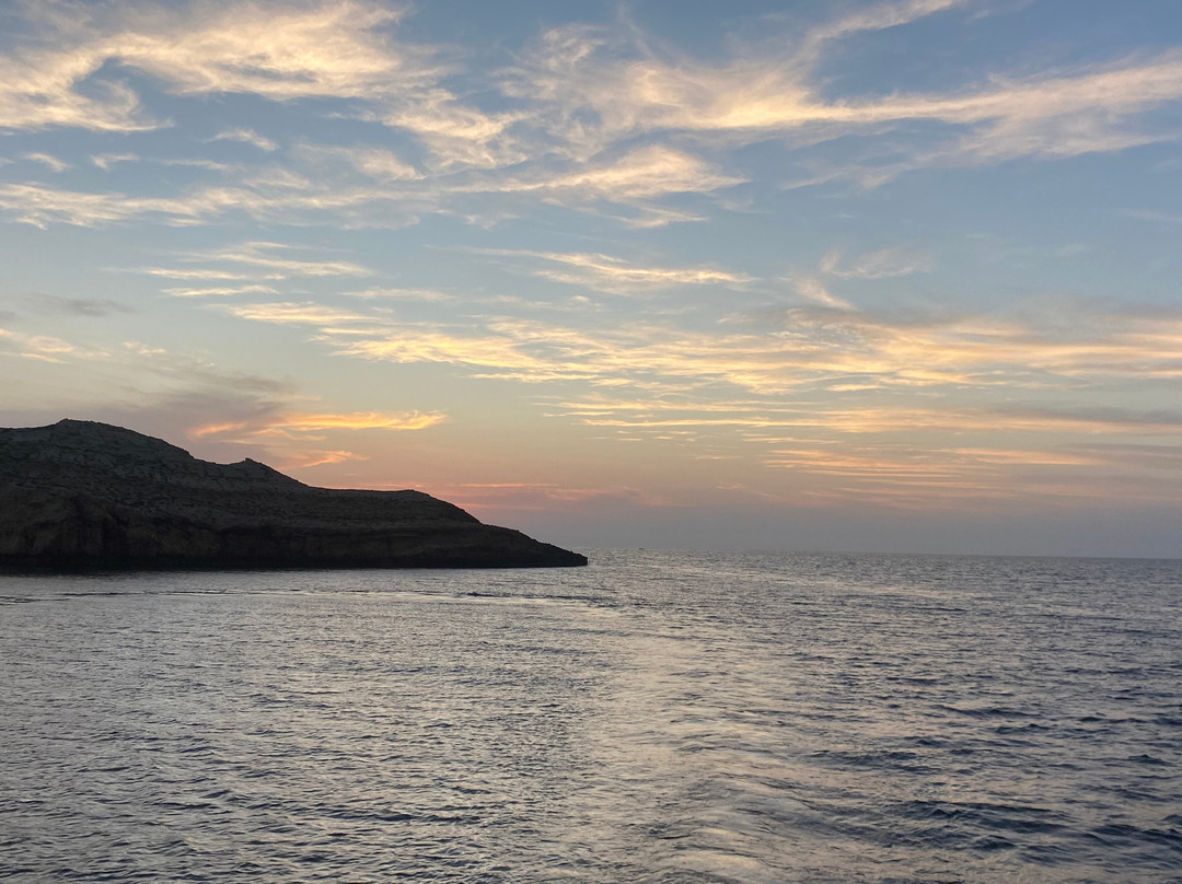 Tide Tribe - Trip To Charna Island-卡拉奇必去景点