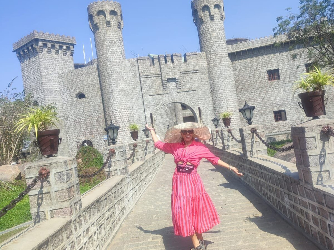 The Hidden Castle景点图片