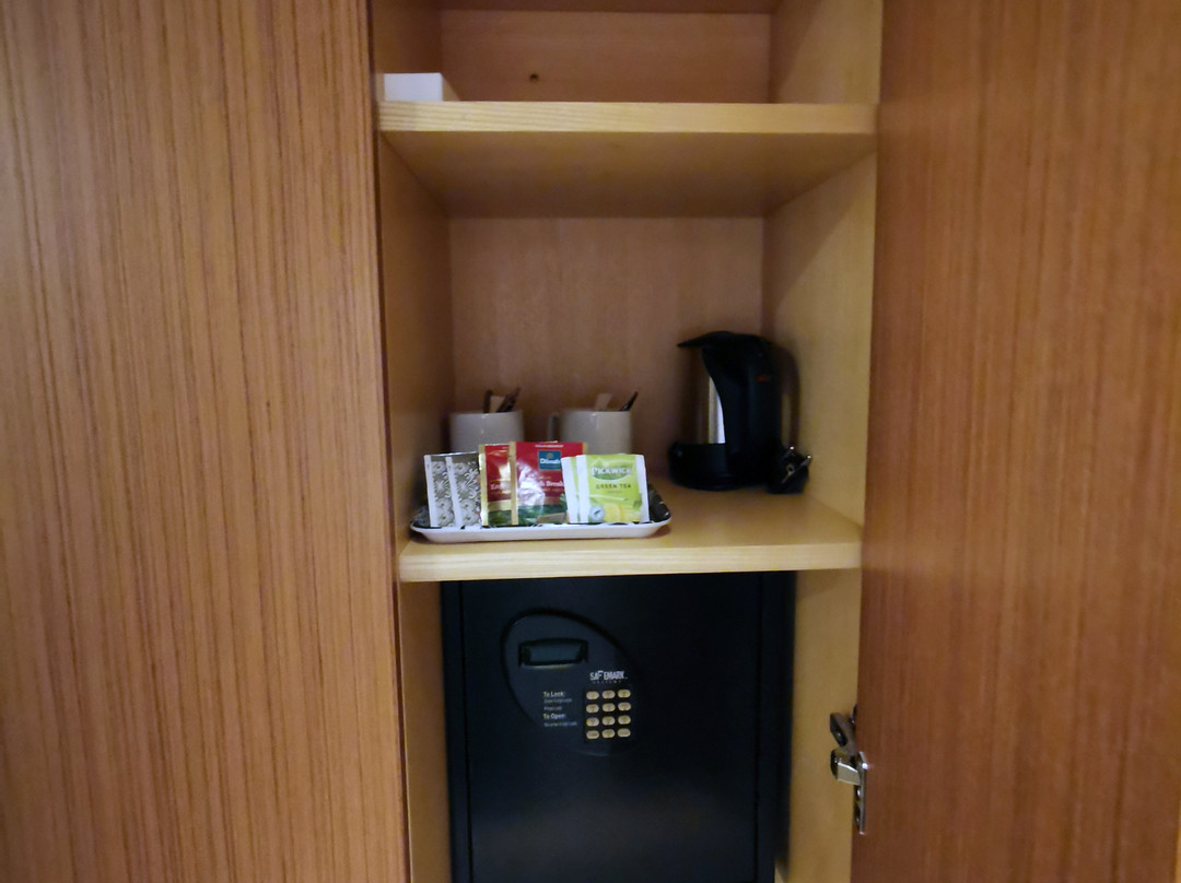 贝斯特韦斯特斯尔姆布洛马酒店主图