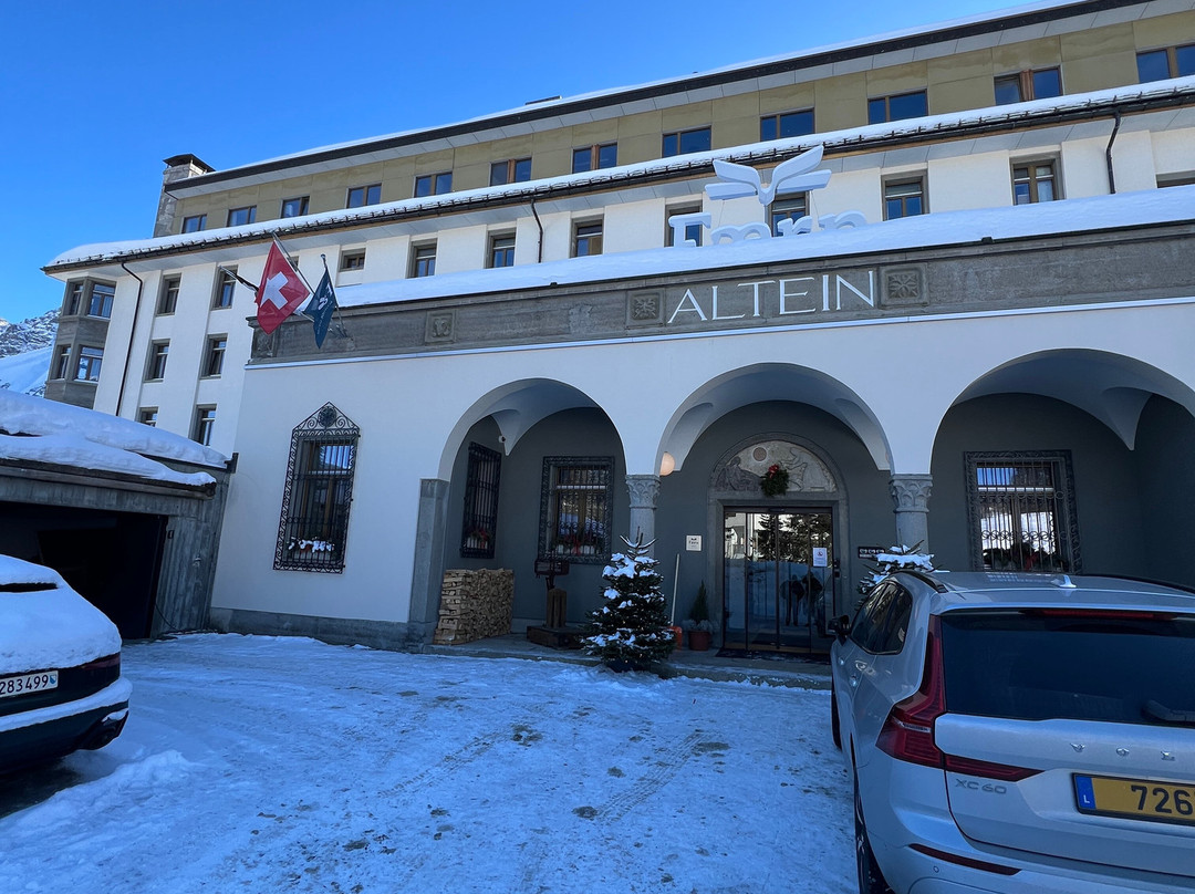 Hotel Altein主图