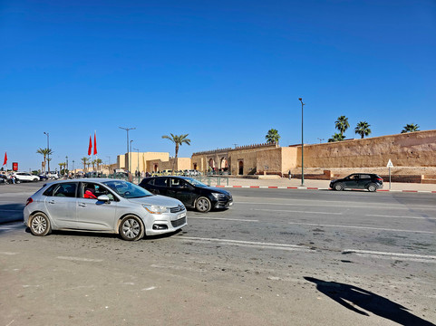 Marrakech Ramparts-马拉喀什必去景点