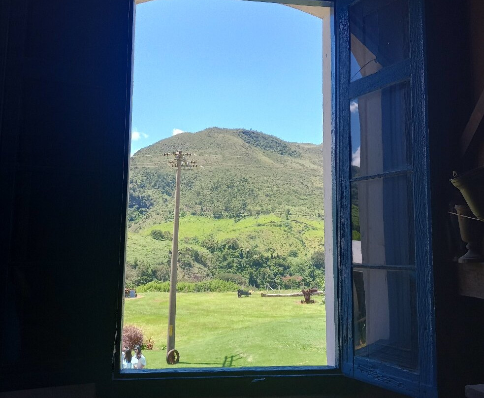 Fazenda Santa Maria-Aguas da Prata必去景点