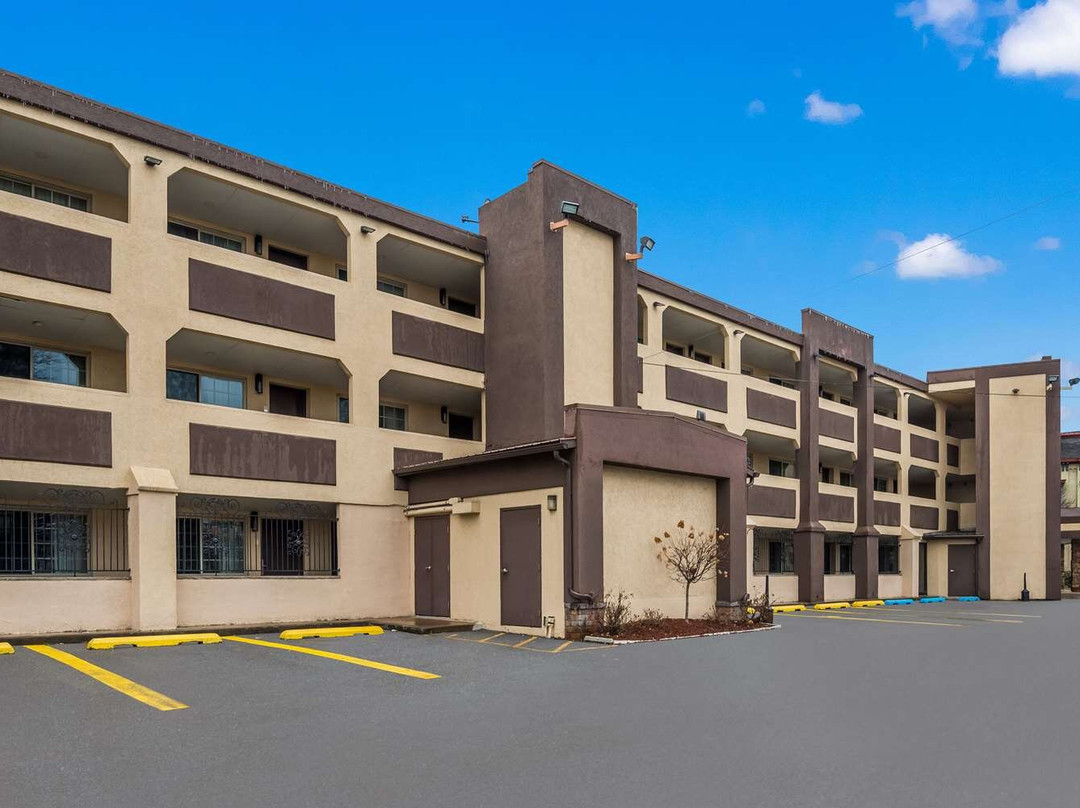 锡拉丘兹酒店住宿-Clarion Pointe Downtown