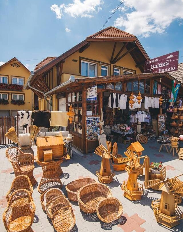 巴拉兹住宿加早餐旅馆