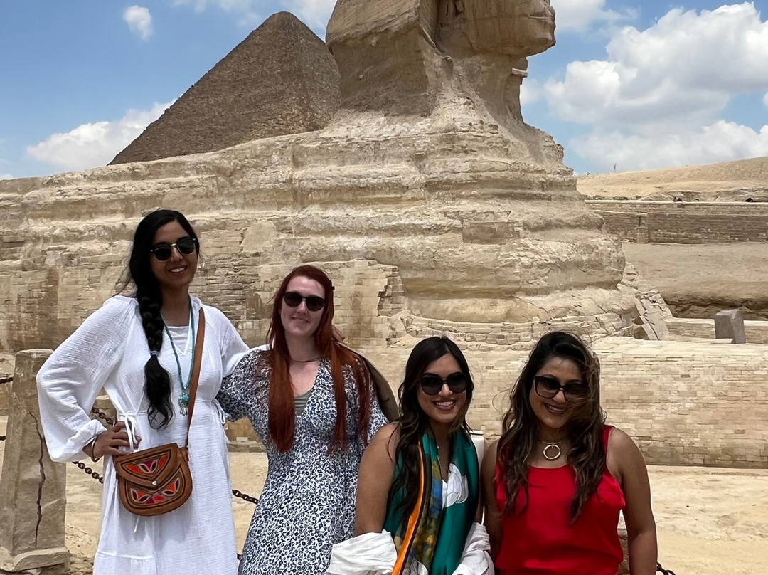 Egypt Eye Tour-开罗必去景点