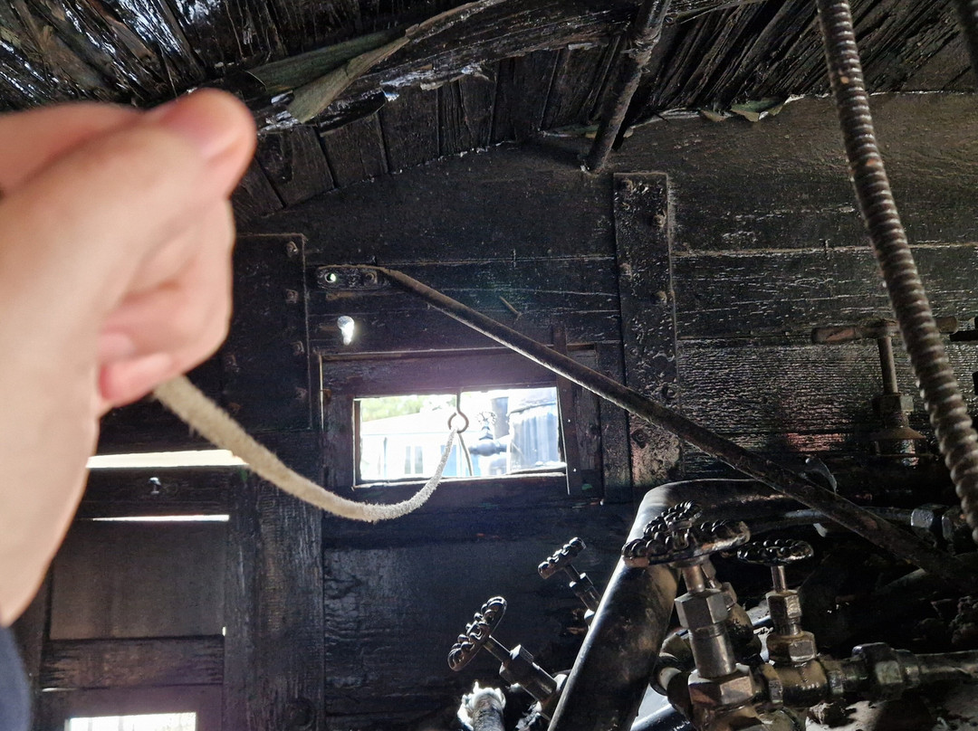 Casey Jones Home & Railroad Museum-Jackson必去景点