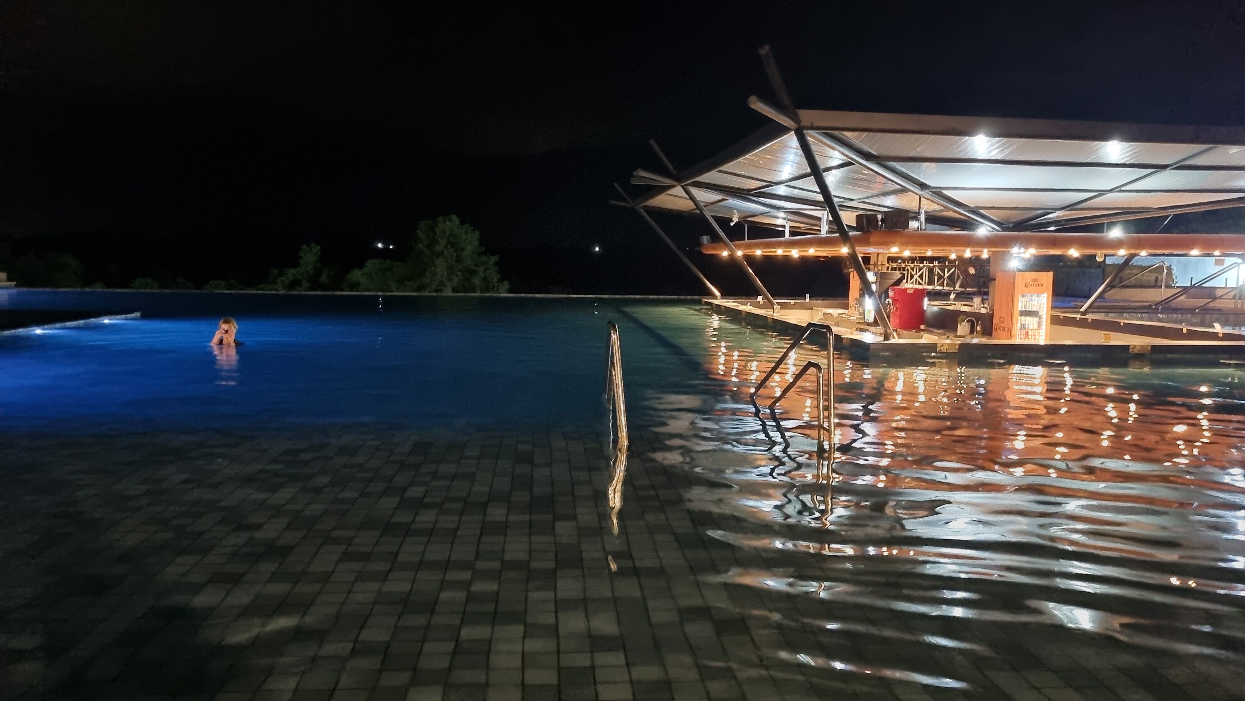 Complexo Eco Cataratas Resort-泳池