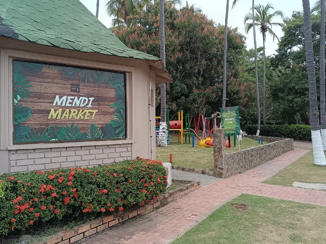 Mendihuaca Caribbean Resort主图