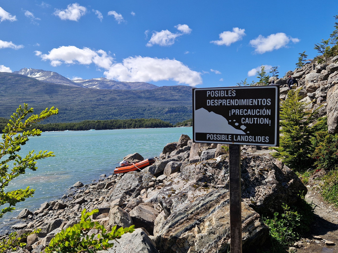 Bernardo O'Higgins National Park-纳塔莱斯港必去景点