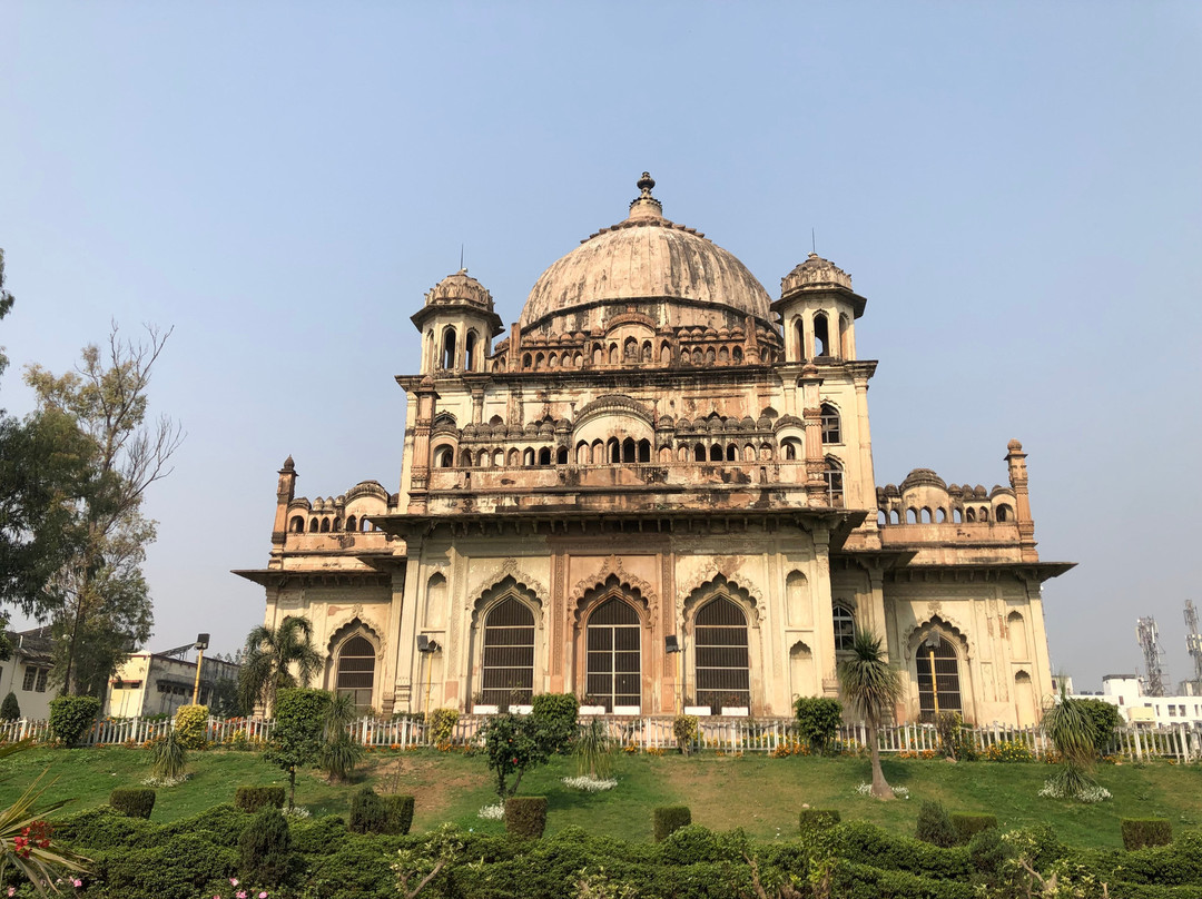 Tomb of Khan Jahan Ali-巴凯尔哈特必去景点
