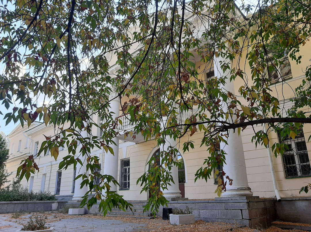 Rastorguyev-Kharitonov's House景点图片
