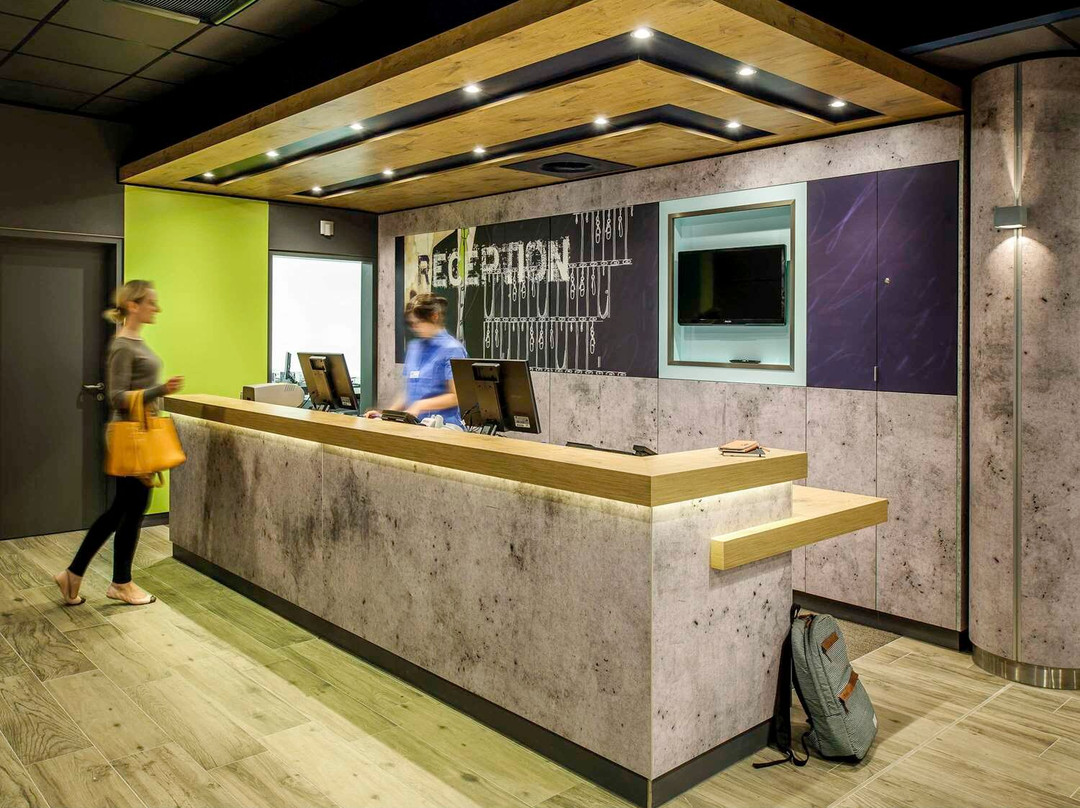 Ibis Budget Abbeville主图