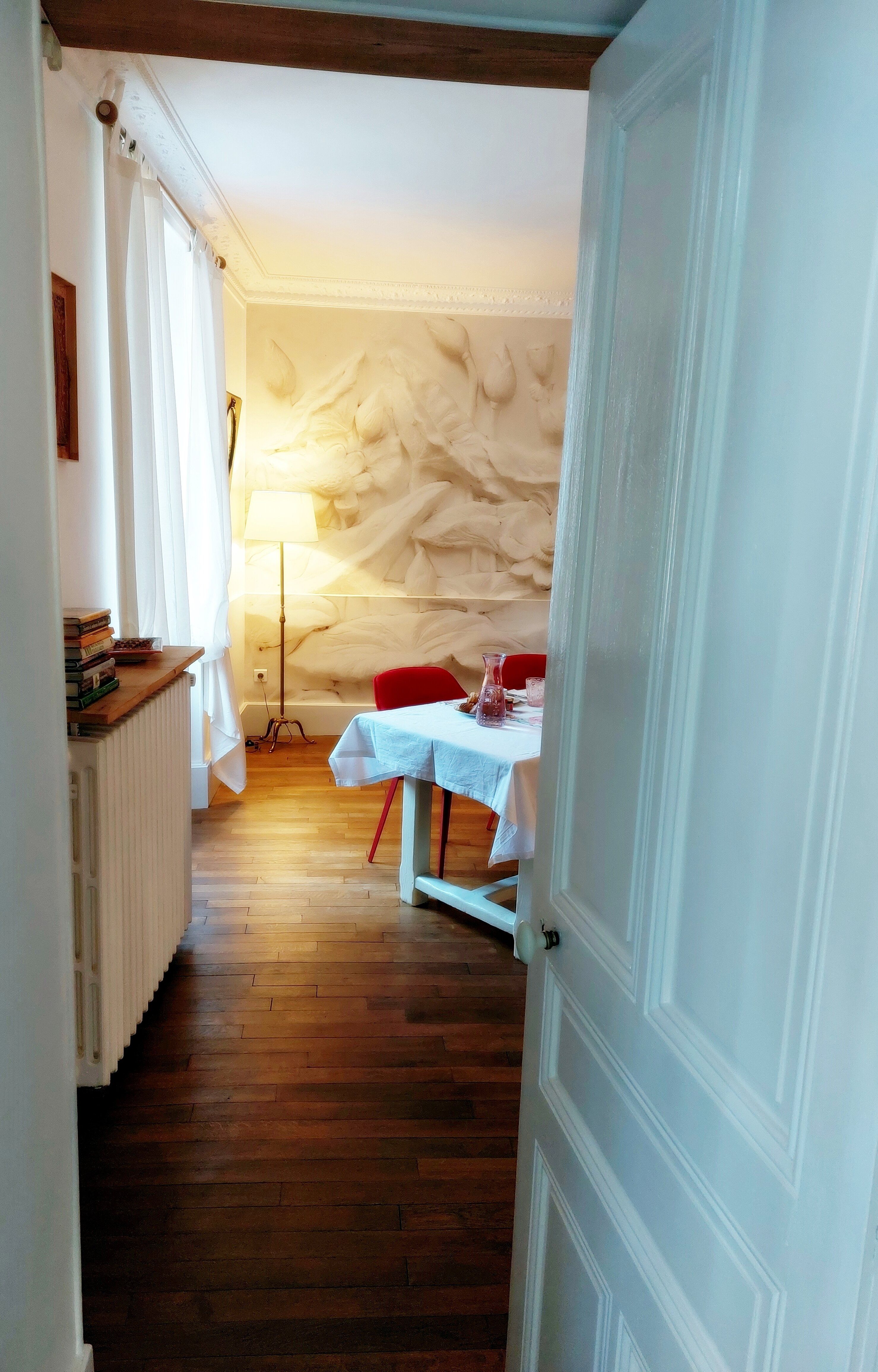 Le Clos Du Marronnier-餐饮
