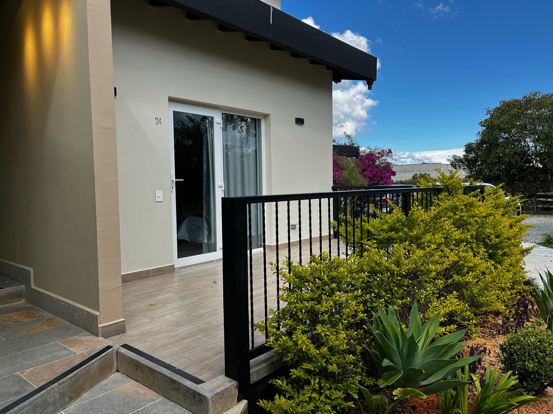 Isak Hotel & Golf Aeropuerto主图