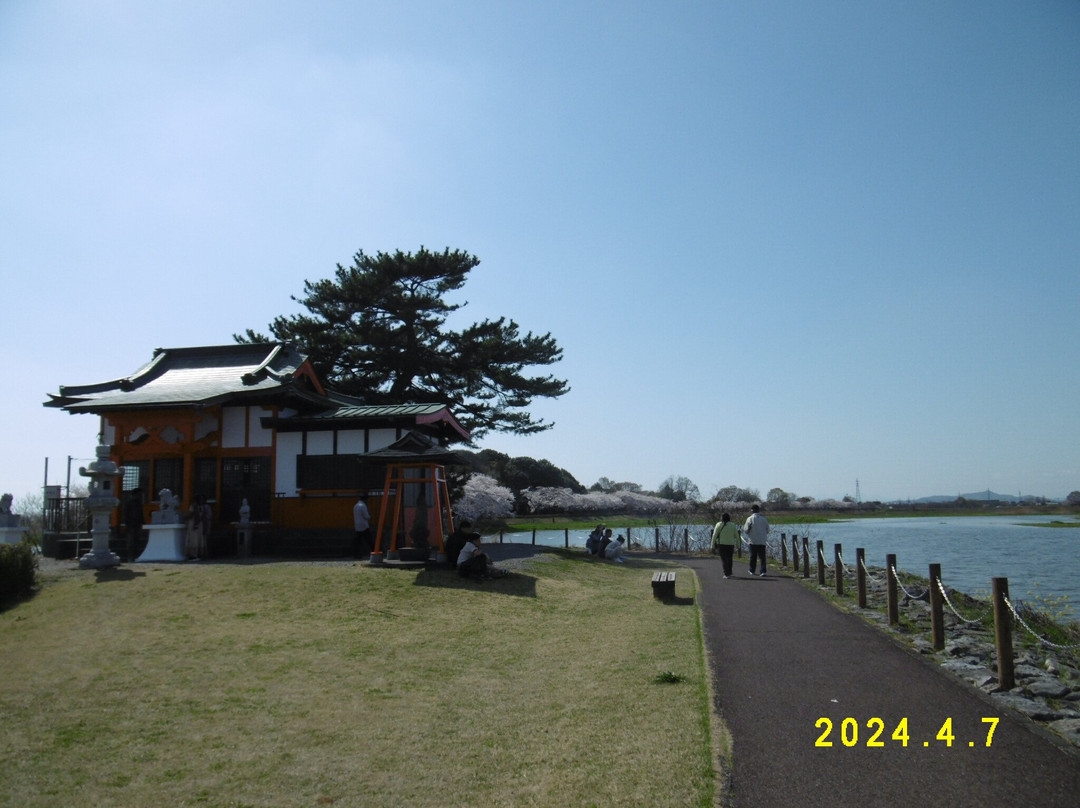 Ukishima Benzaitensha景点图片