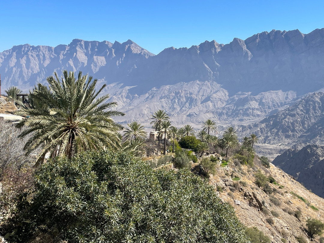 Wakan Village-Sohar必去景点