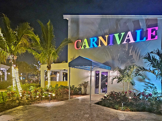 Bahamas Carnival-拿骚必去景点
