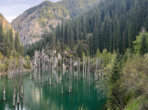 KN tours-阿拉木图必去景点