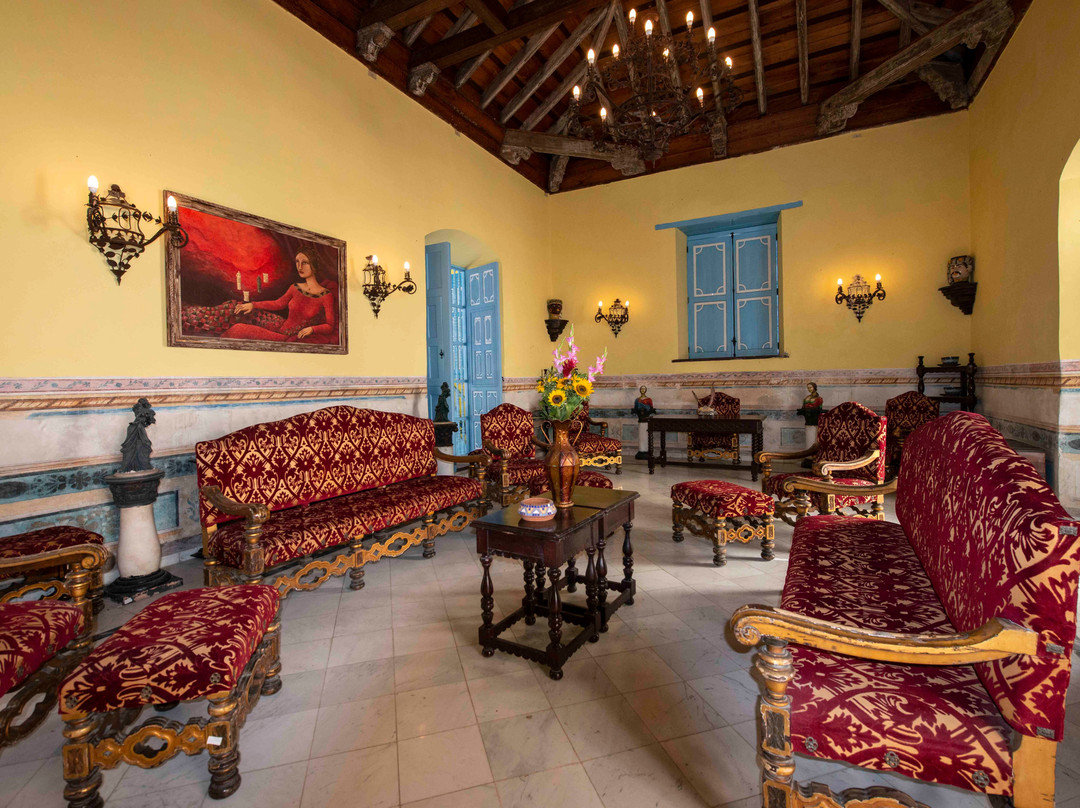 Beltran De Santa Cruz Boutique Hotel主图