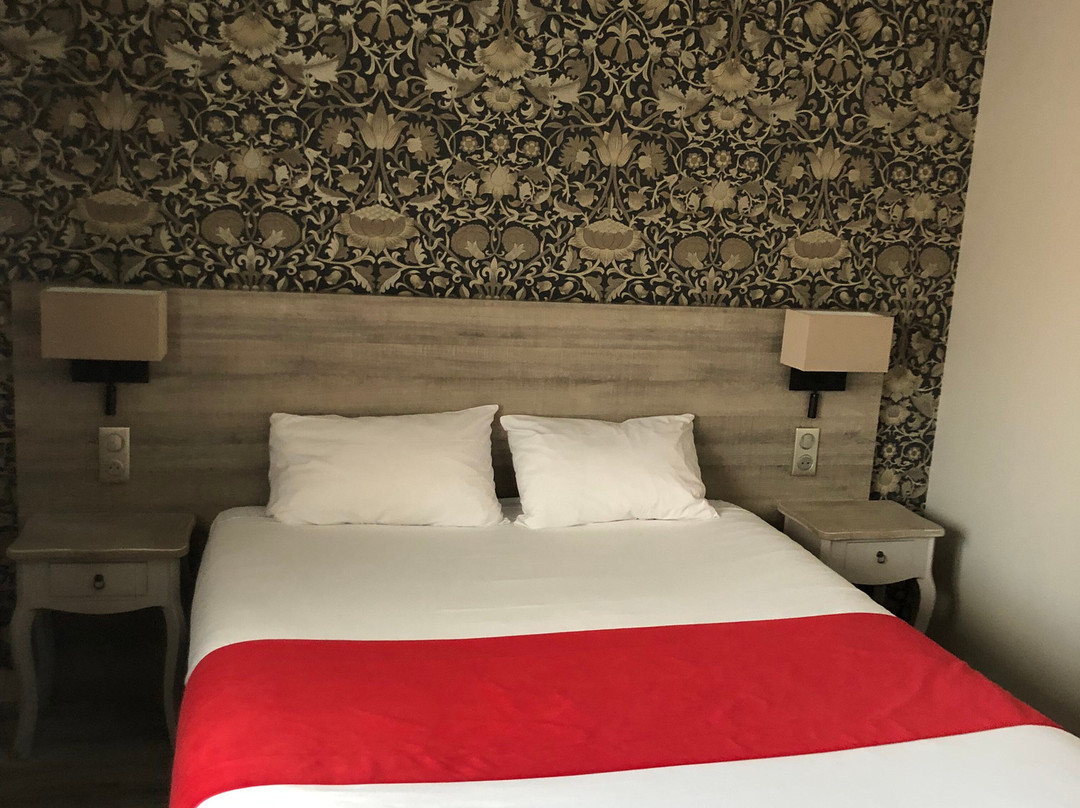 Hotel de la Saulaie主图