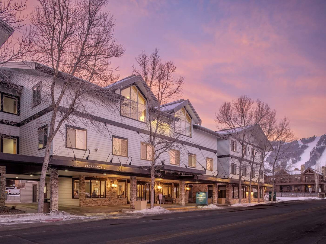 Homewood Suites By Hilton Jackson