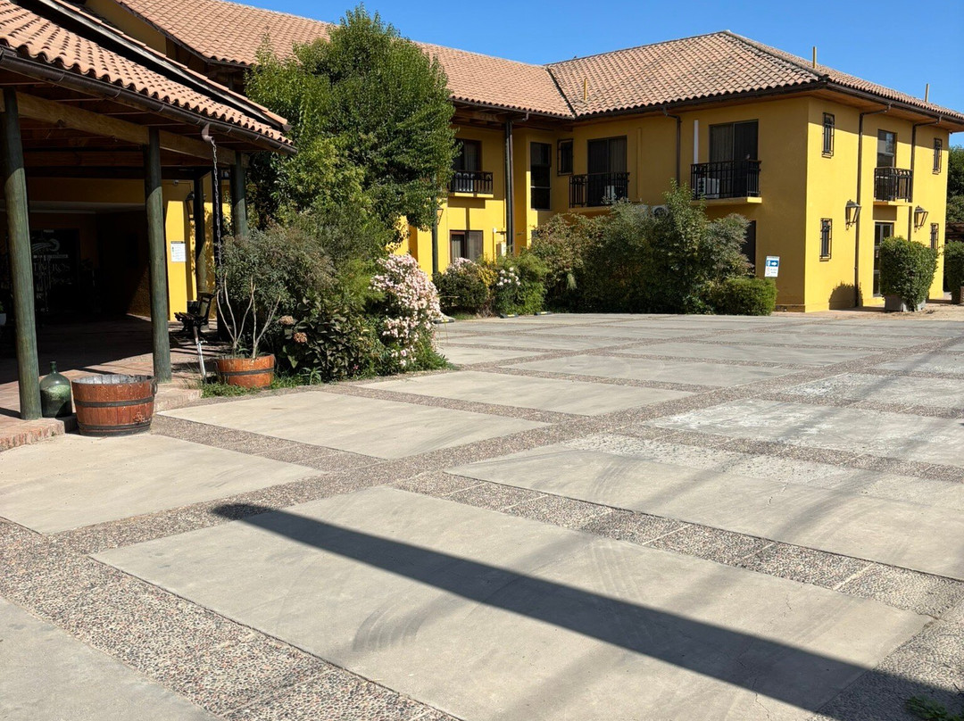 Hotel Ontiveros主图