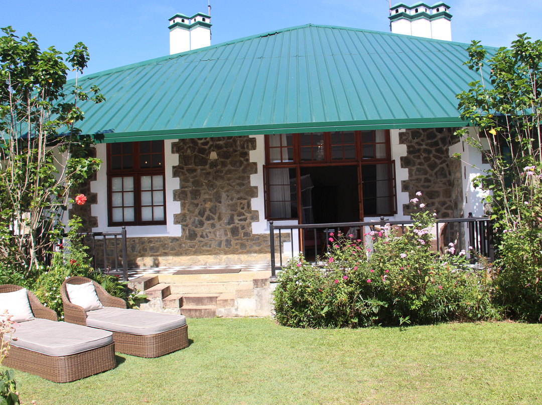 锡兰茶古道度假村主图