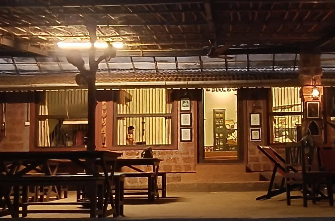 Farm of Happiness Agro Tourism Homestay主图