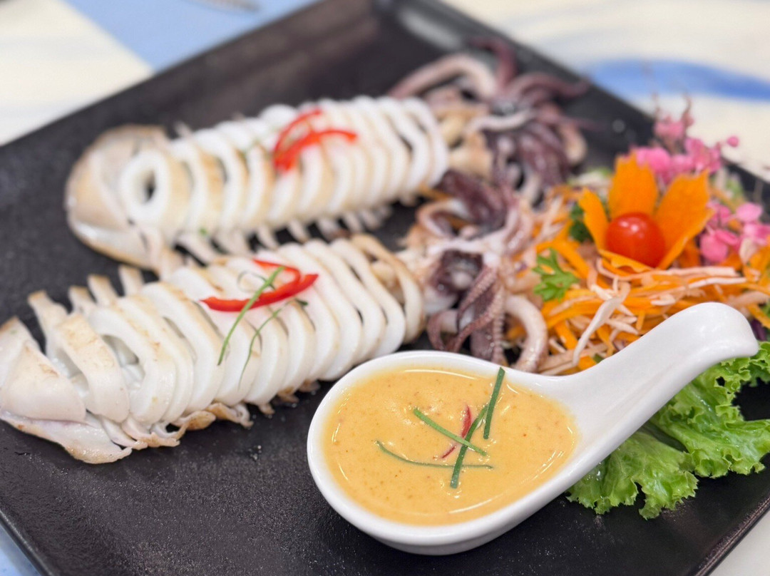 Fresh Catch Seafood Koh Chang