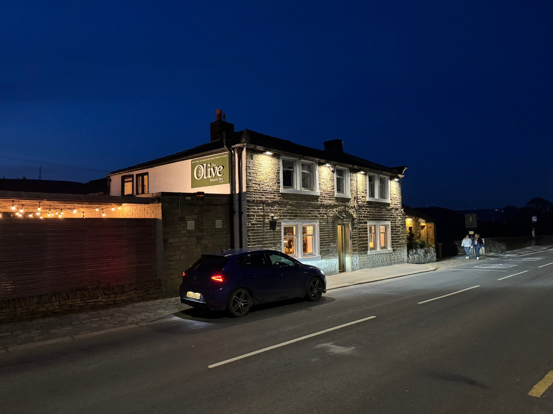 The Olive Branch Inn主图