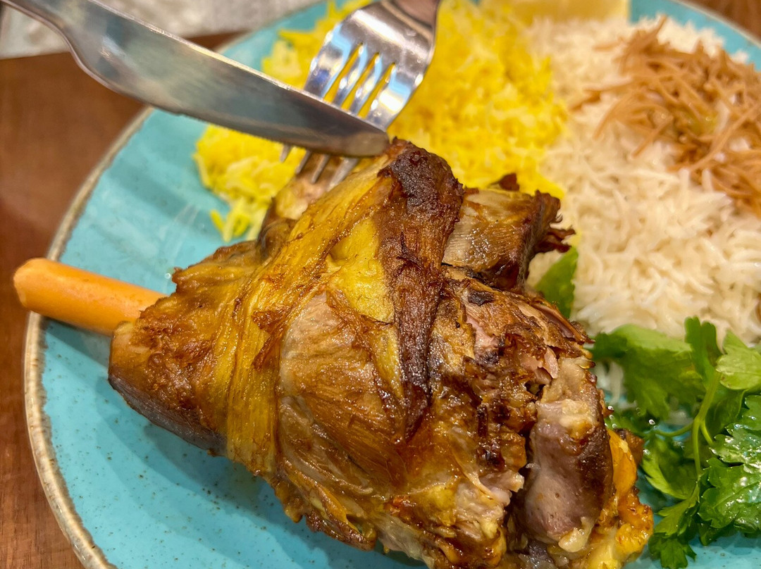 Ya Hela | Iraqi Restaurant & Bakery