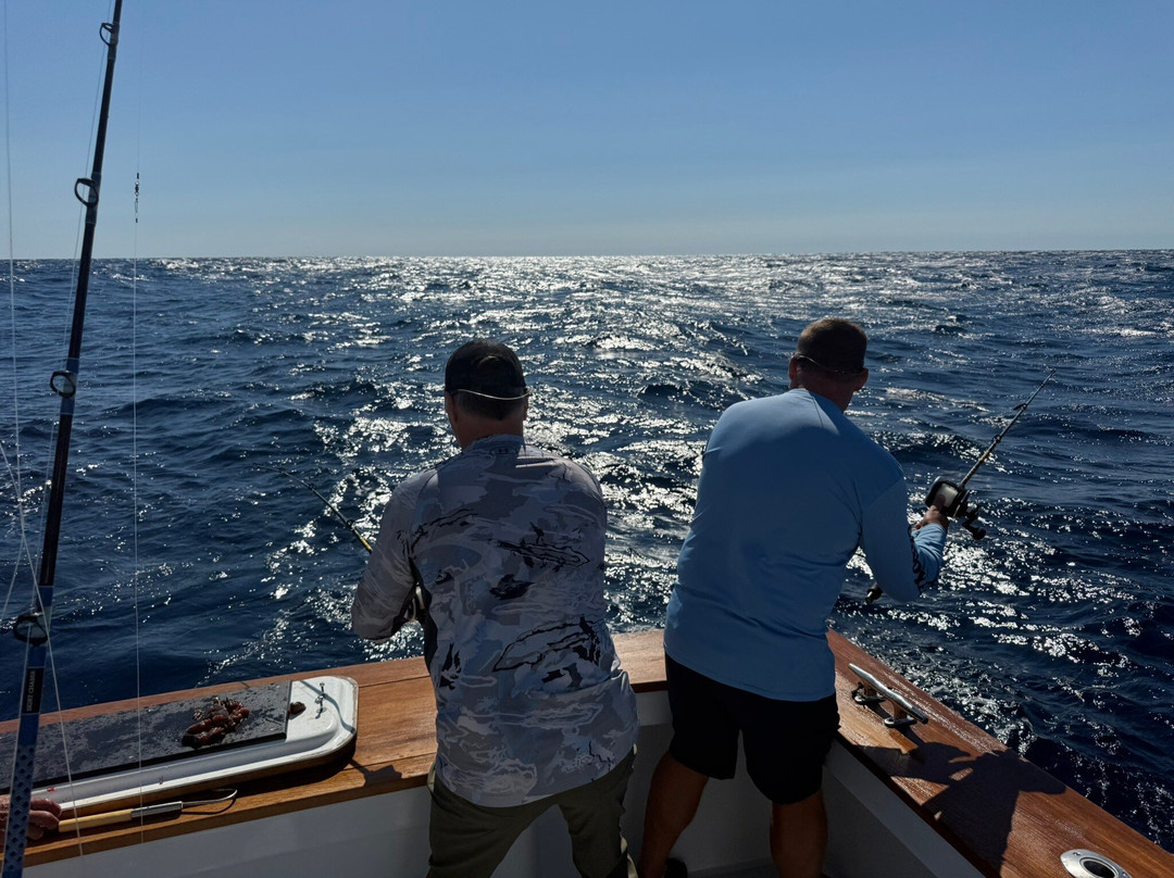 End Game Sportfishing-纳格斯海德必去景点