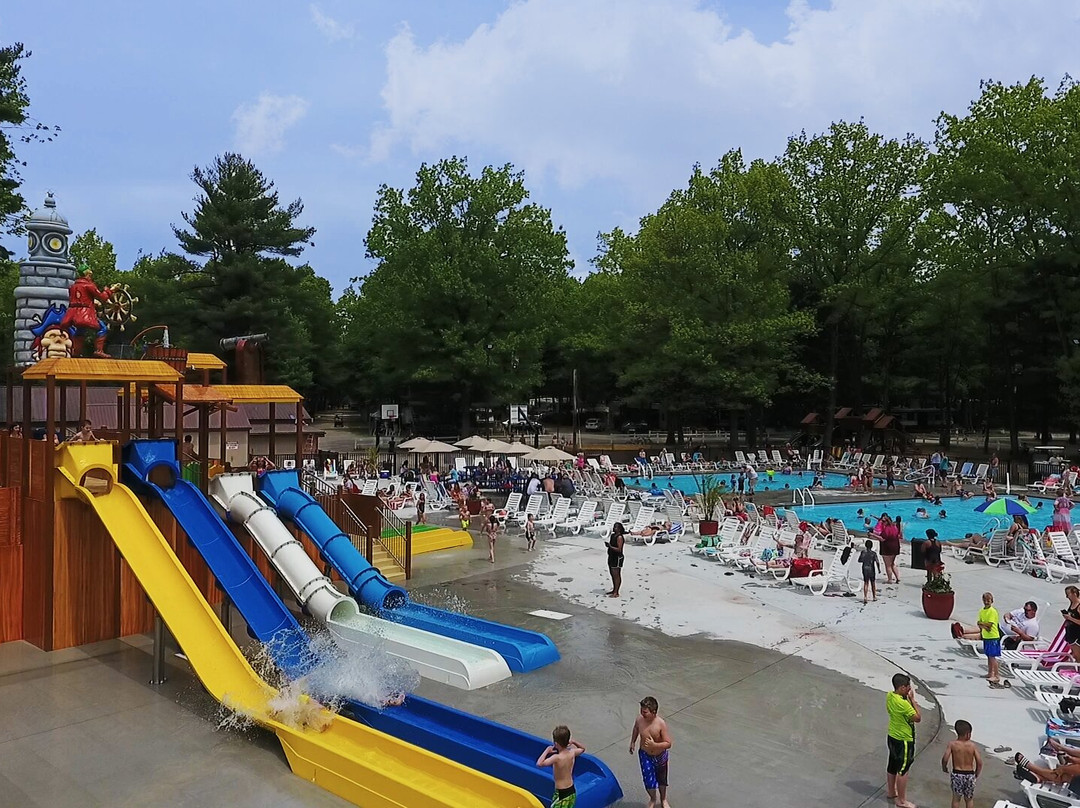 Adventure Bound Camping Resorts - Deer Run