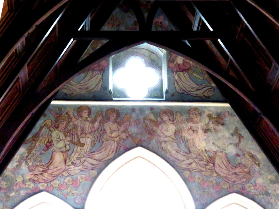 St Peter & St Pauls Parish Church景点图片