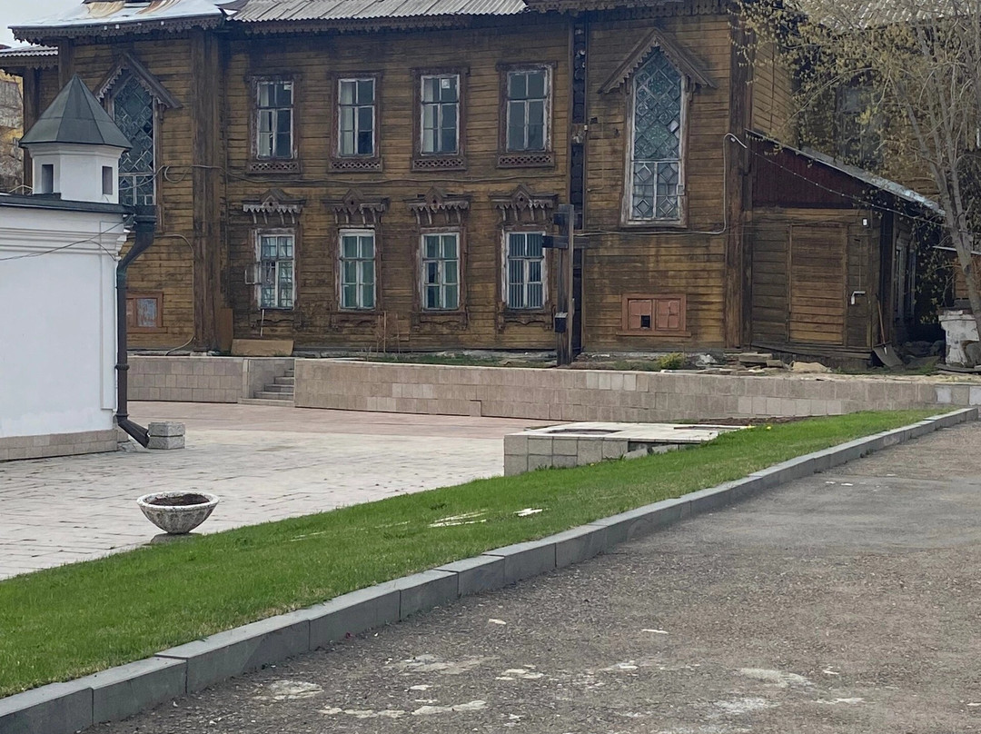 Kindergarden of Tyumentseva-伊尔库茨克必去景点