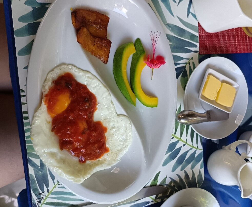 Yaba Chigui Lodge主图