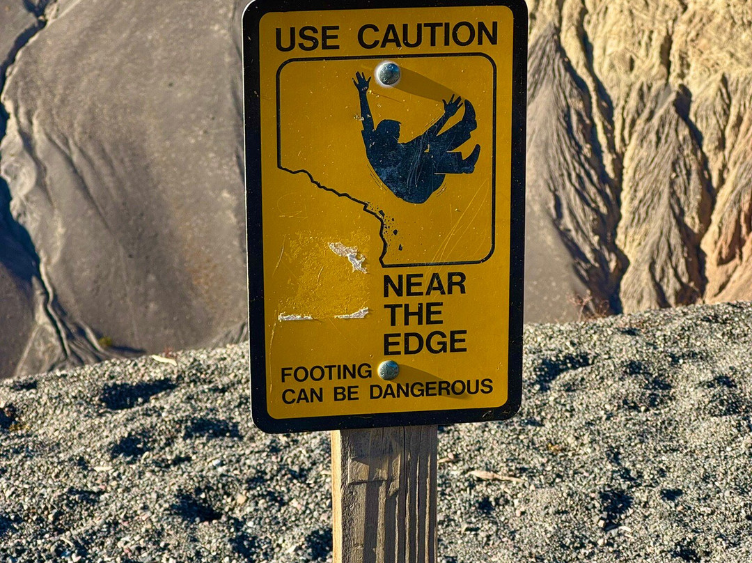 Ubehebe Crater-死亡谷国家公园必去景点