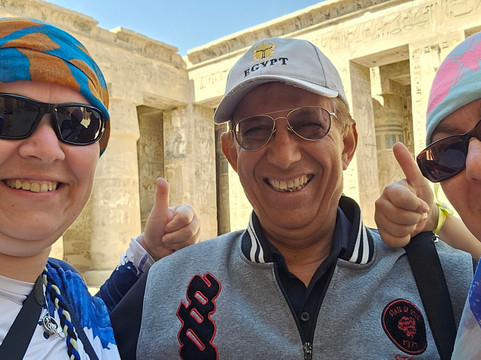 Egypt Best Tours-卢克索必去景点