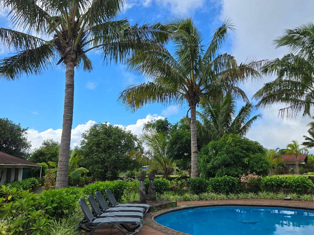 普库威酒店主图