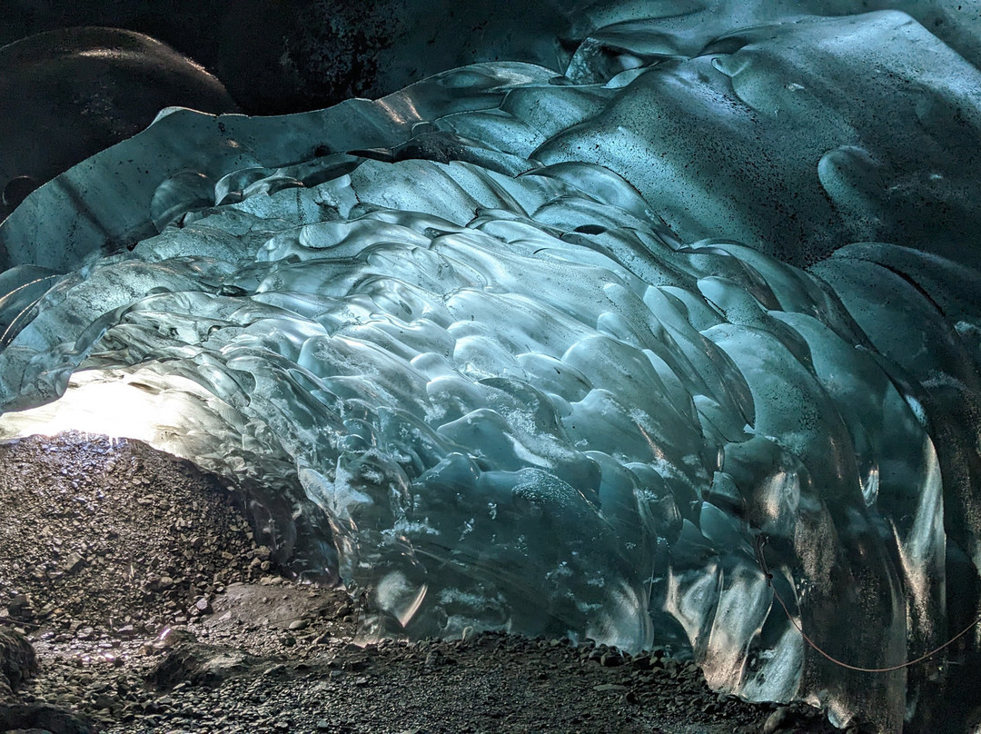 冰川游-赫本必去景点