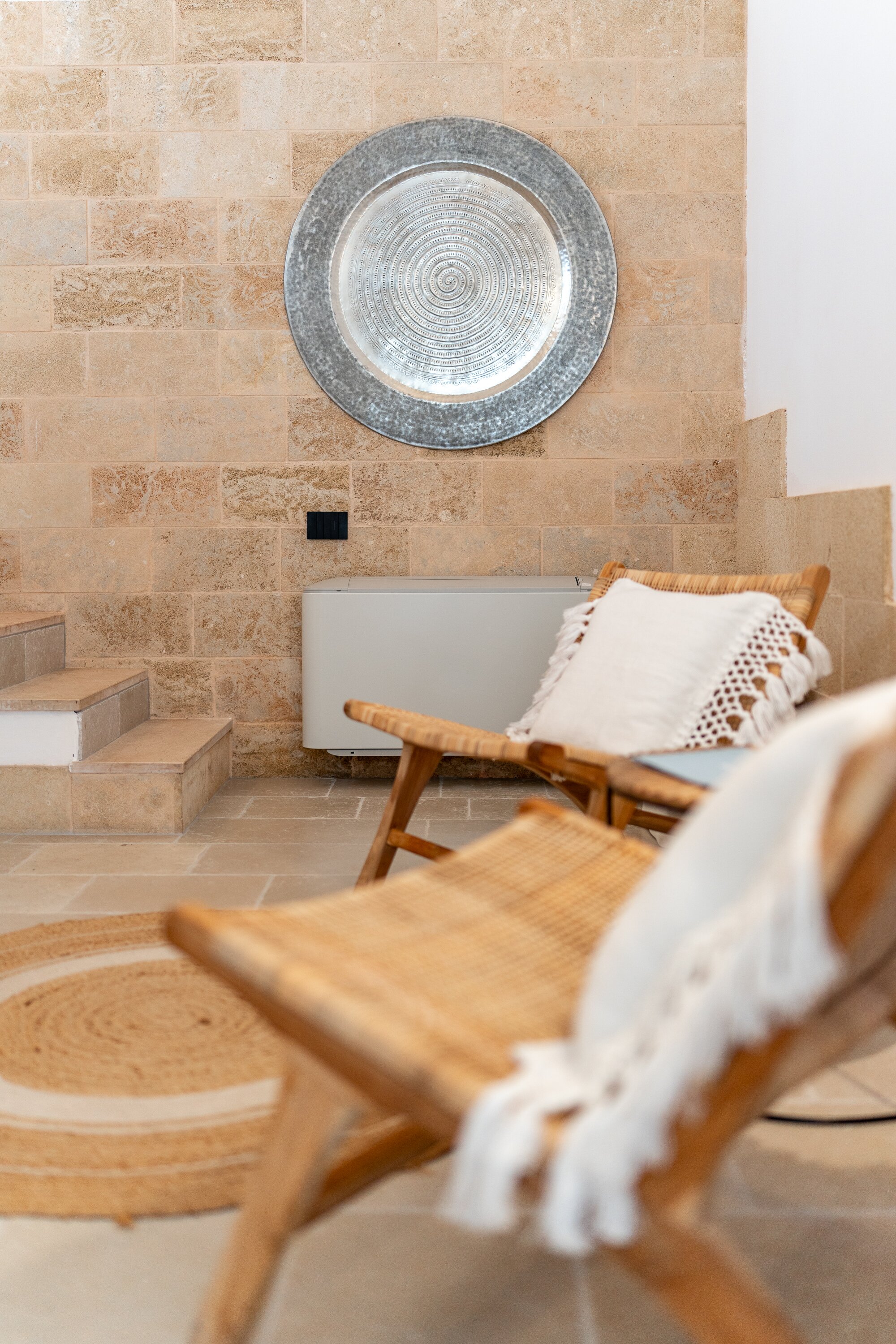 Masseria Dei Monaci Otranto-客卧