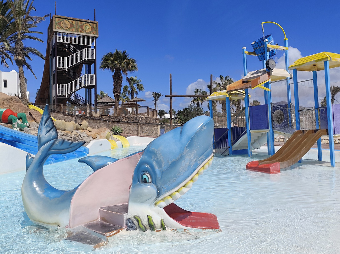 Hotel HL Paradise Island主图
